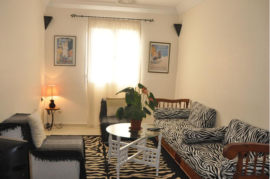 Appartement Résidence La Galiote Essaouira